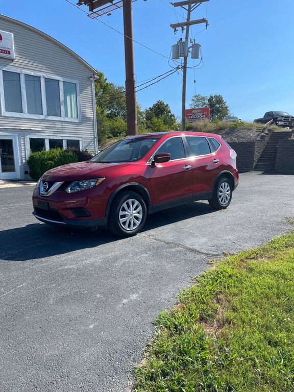 2014 NISSAN Rogue