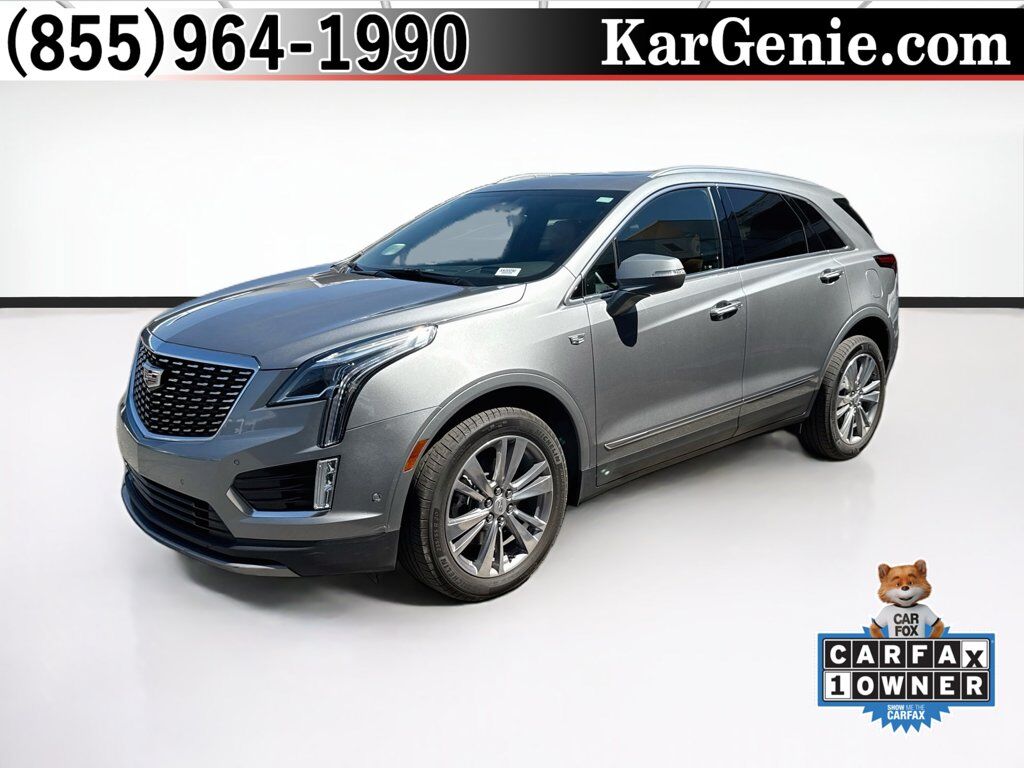 2025 CADILLAC XT5