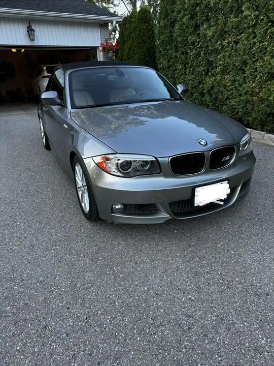 2013 BMW 128i