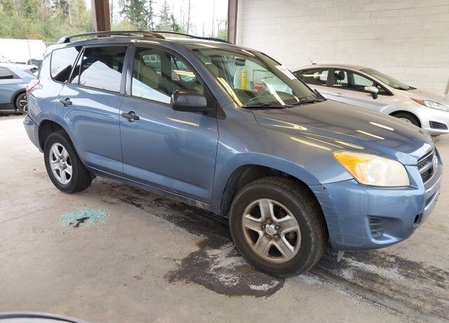 2009 TOYOTA RAV4