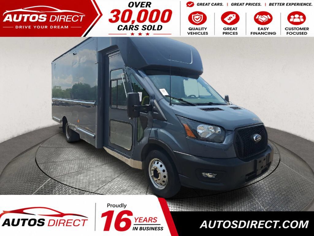 2022 FORD Transit