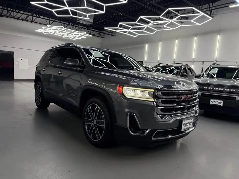 2020 GMC Acadia