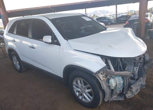2015 KIA Sorento