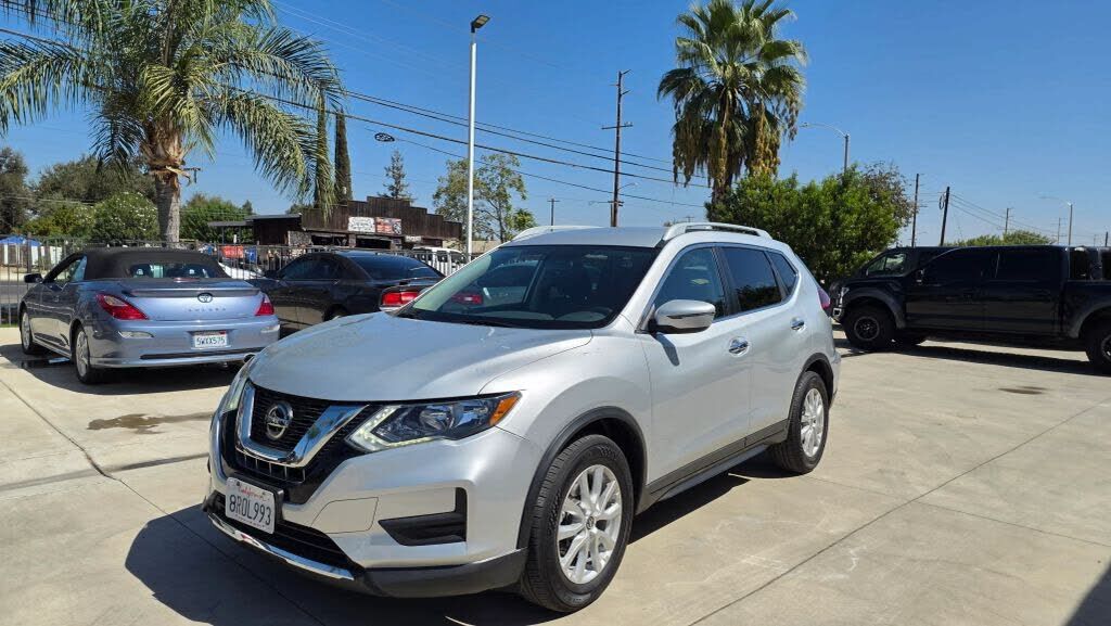 2018 NISSAN Rogue