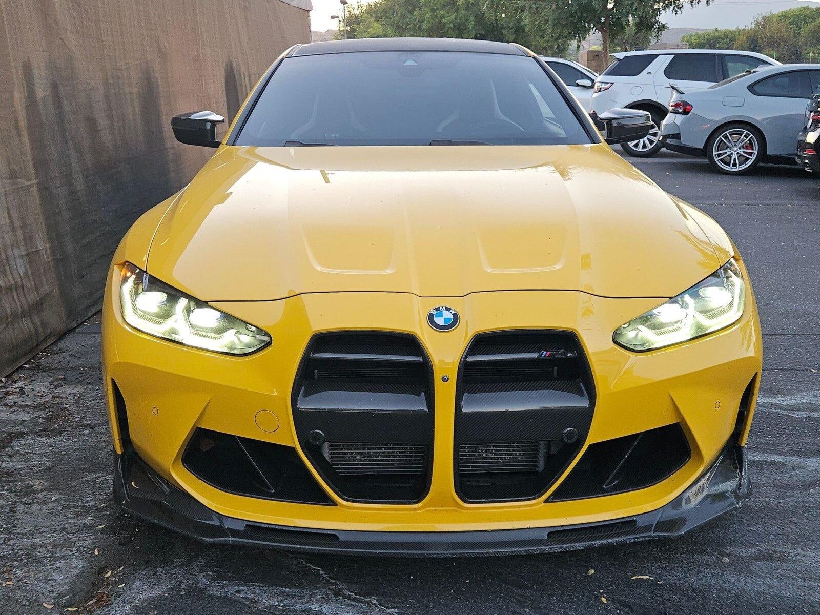 2024 BMW M4