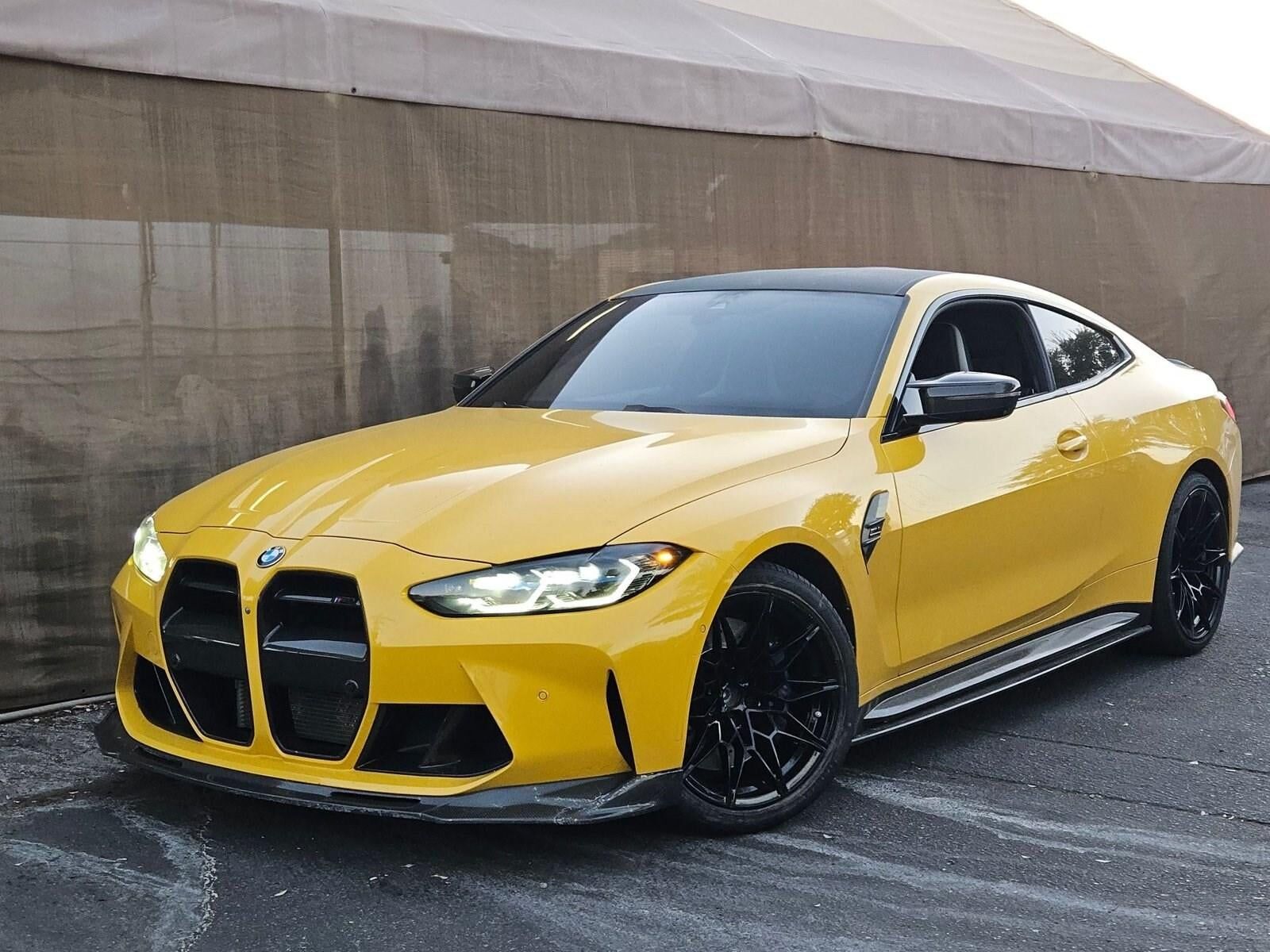 2024 BMW M4