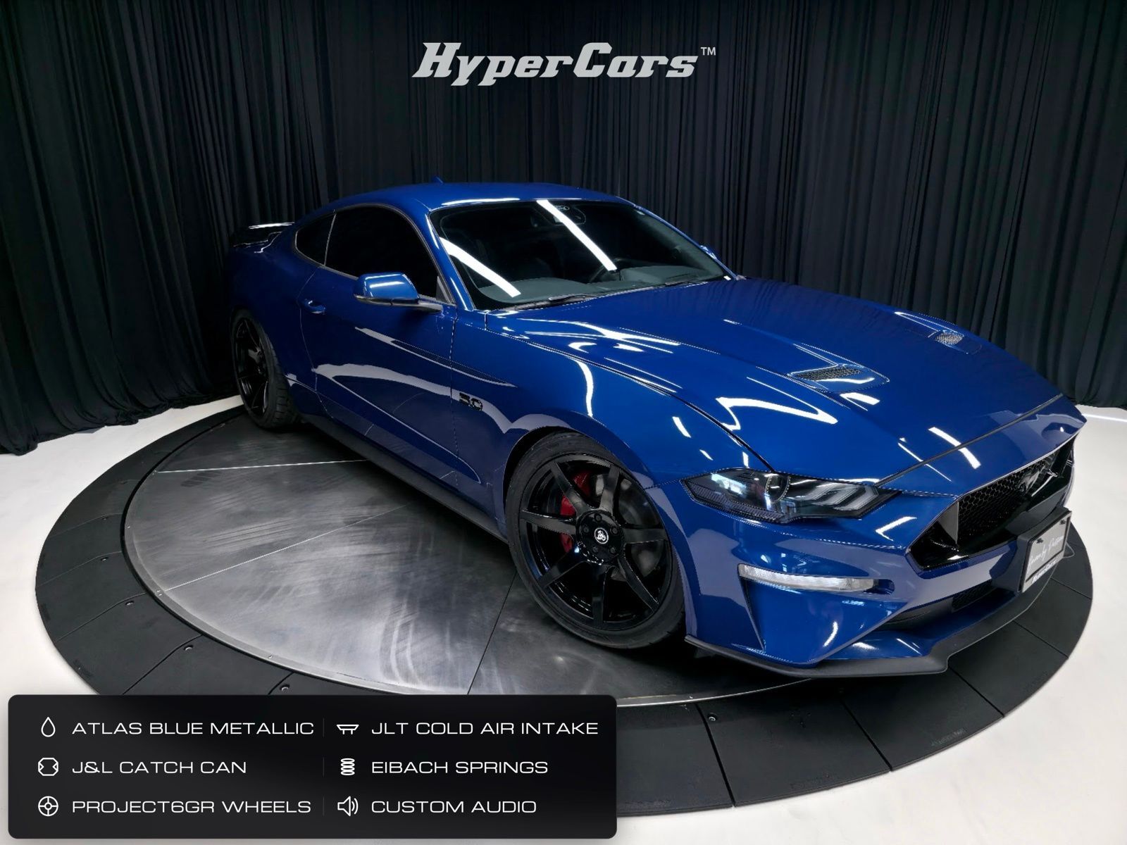 2022 FORD Mustang