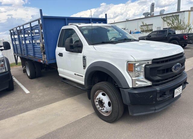 2022 FORD F-550