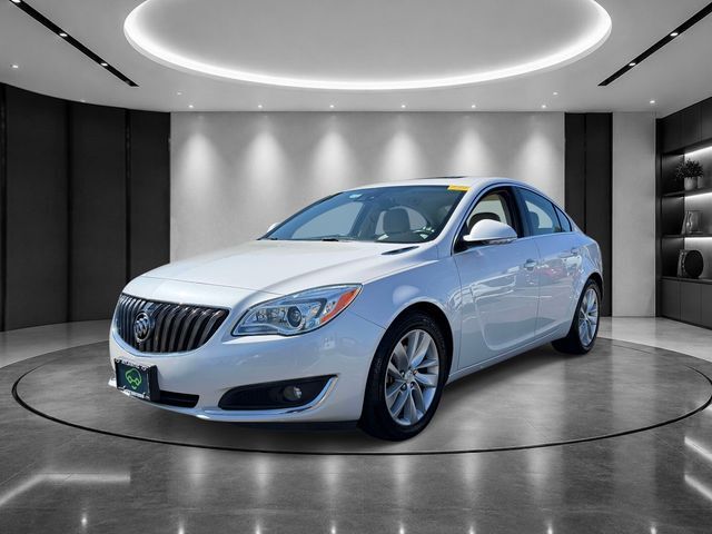 2017 BUICK Regal