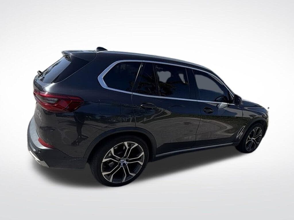 2020 BMW X5