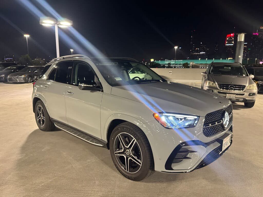 2026 Mercedes-Benz GLE-Class