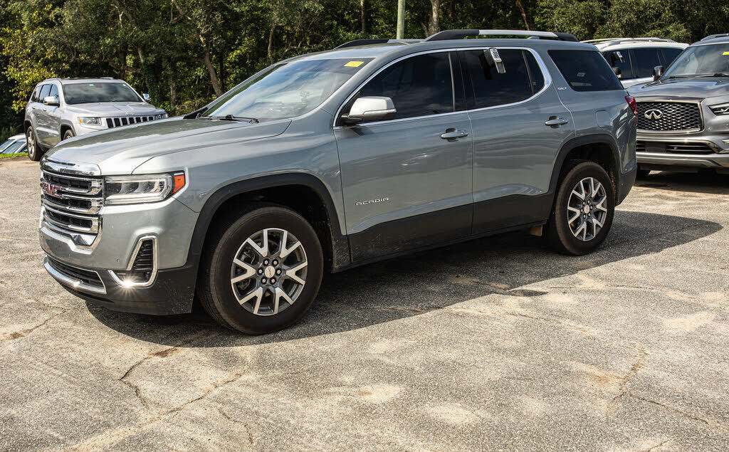 2023 GMC Acadia