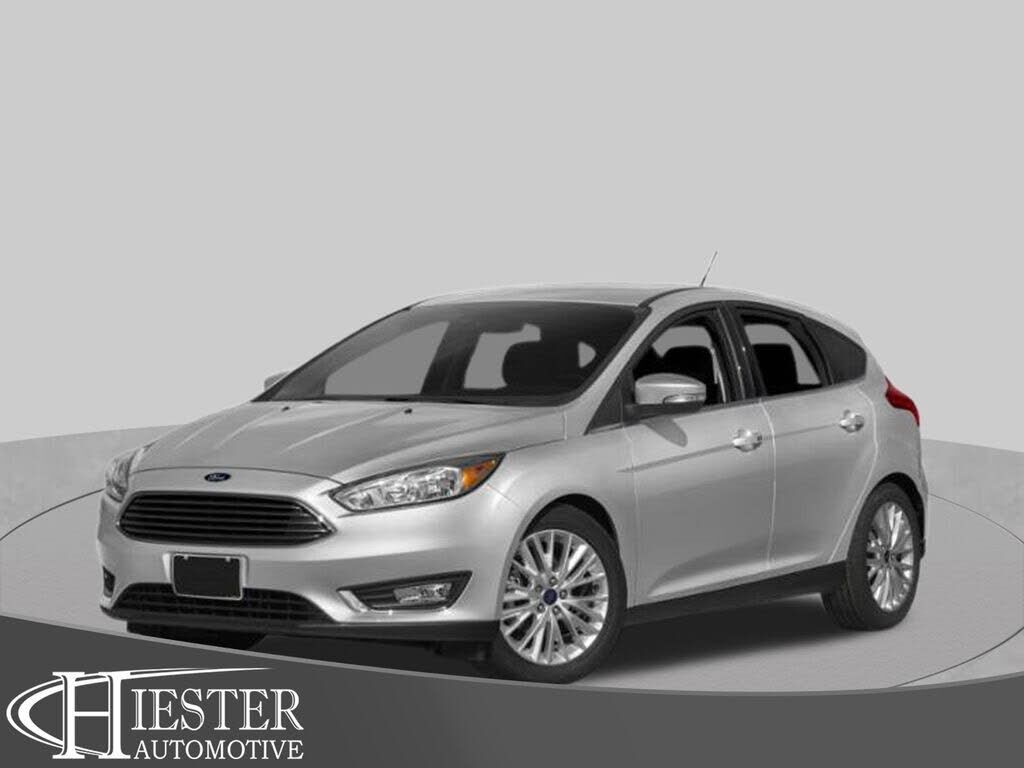 2018 FORD Focus