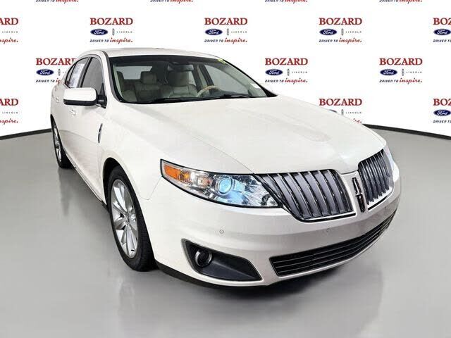 2009 LINCOLN MKS