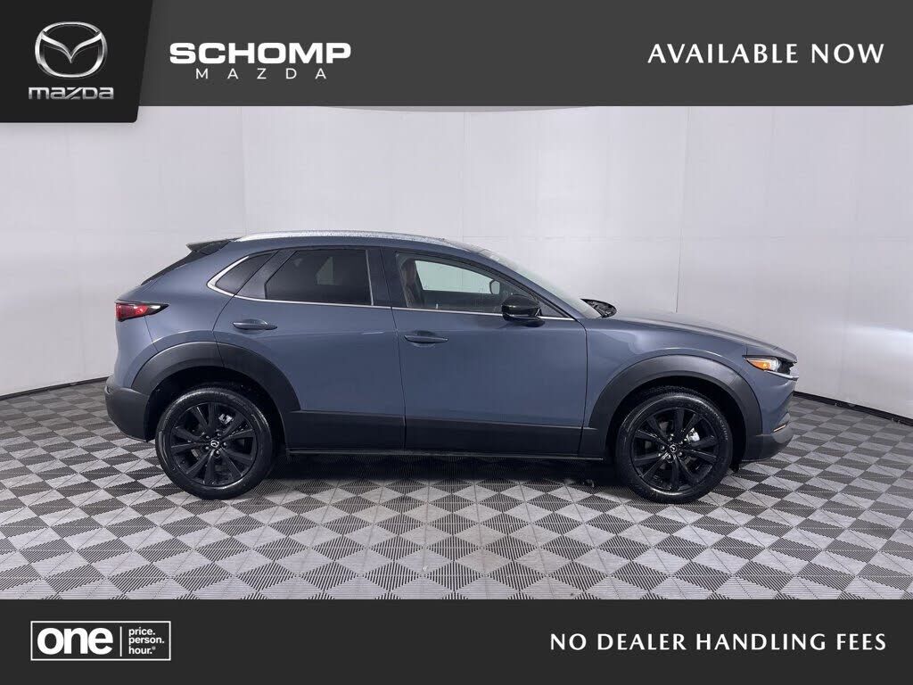 2024 MAZDA CX-30