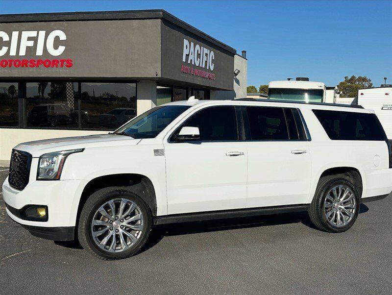 2016 GMC Yukon XL