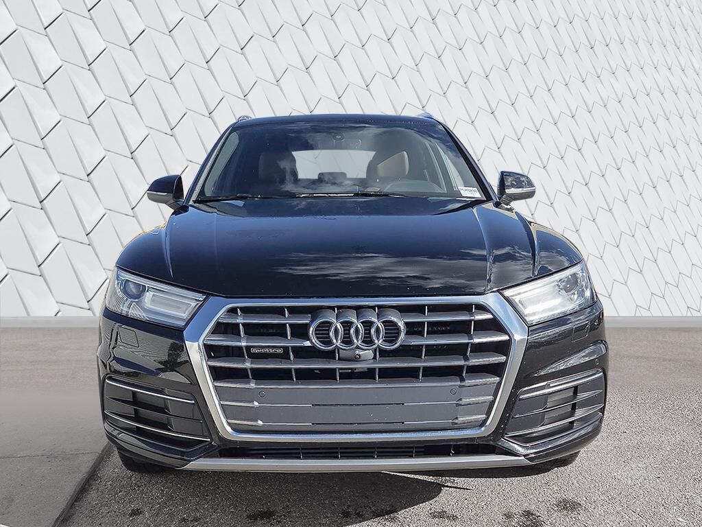 2019 Audi Q5