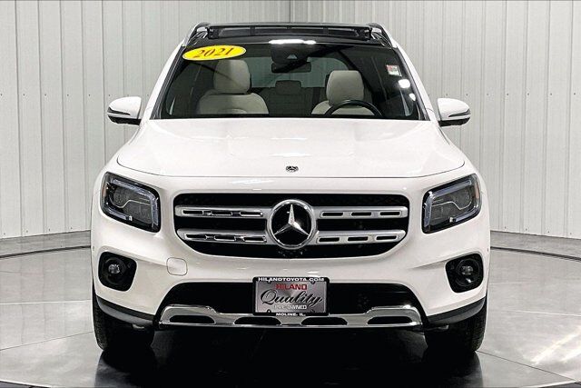 2021 Mercedes-Benz GLB-Class