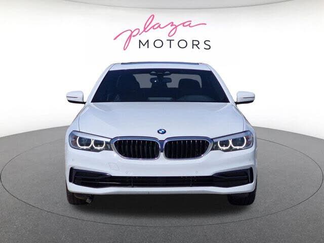 2020 BMW 530i