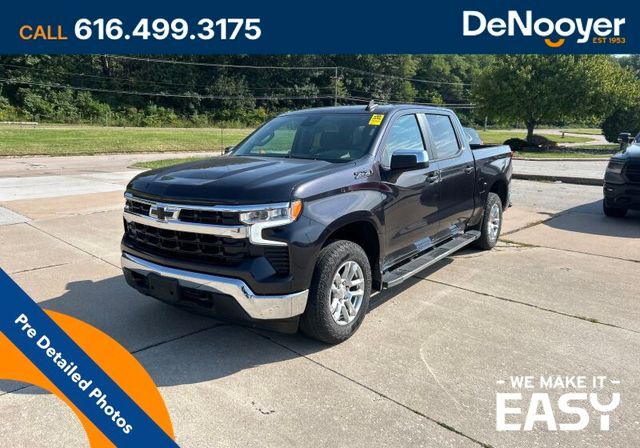 2023 CHEVROLET Silverado