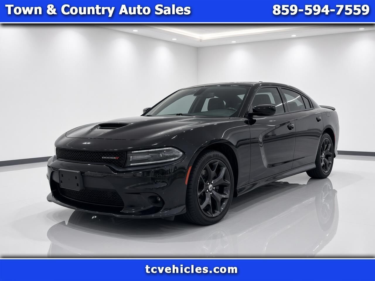 2019 DODGE Charger