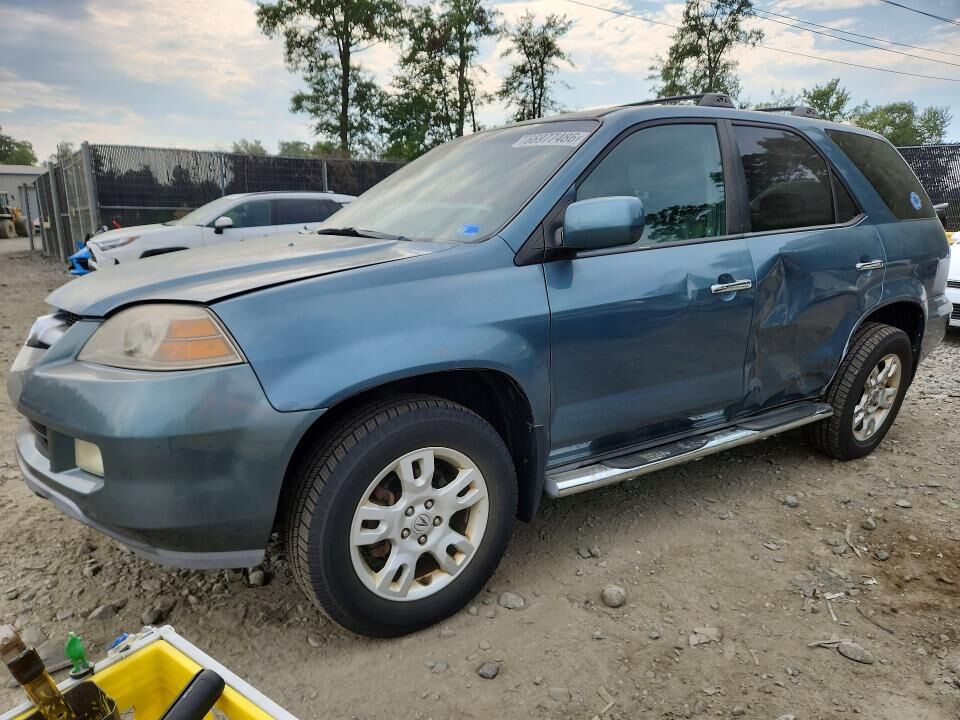 2005 ACURA MDX