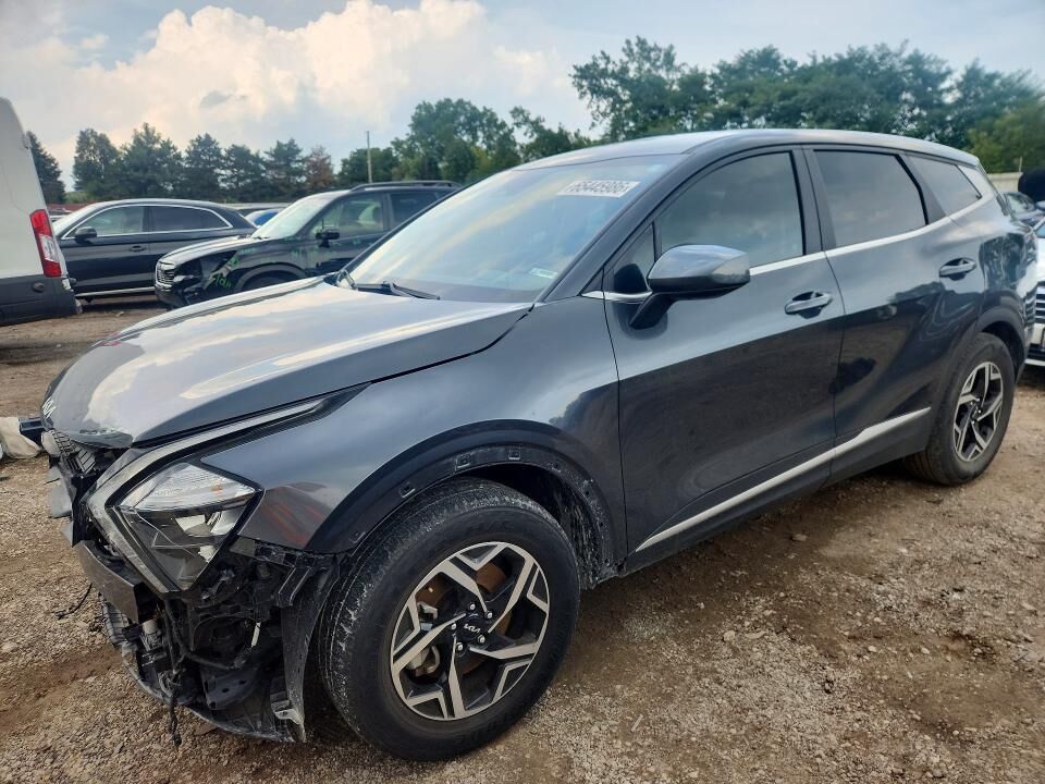 2023 KIA Sportage