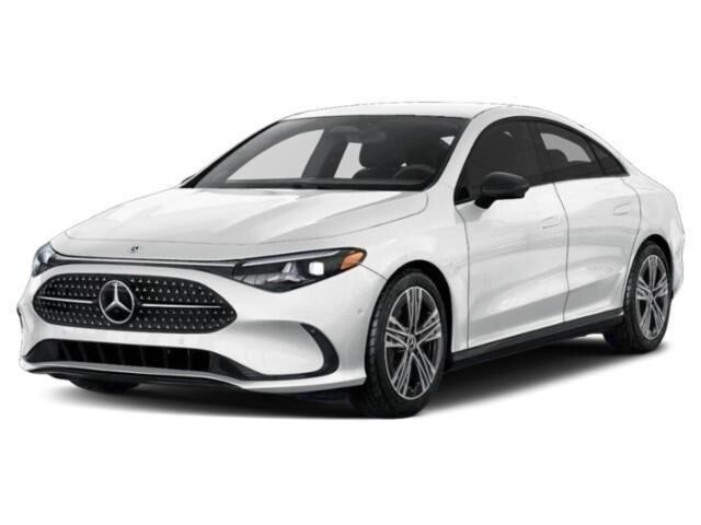 2027 MERCEDES-BENZ CLA-Class