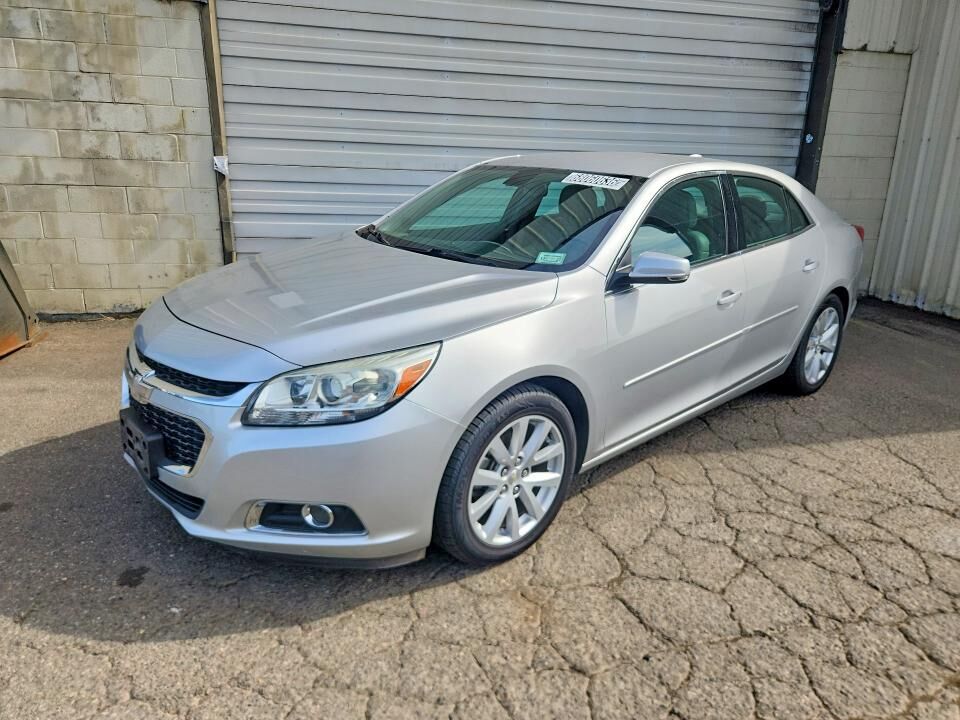 2015 CHEVROLET Malibu