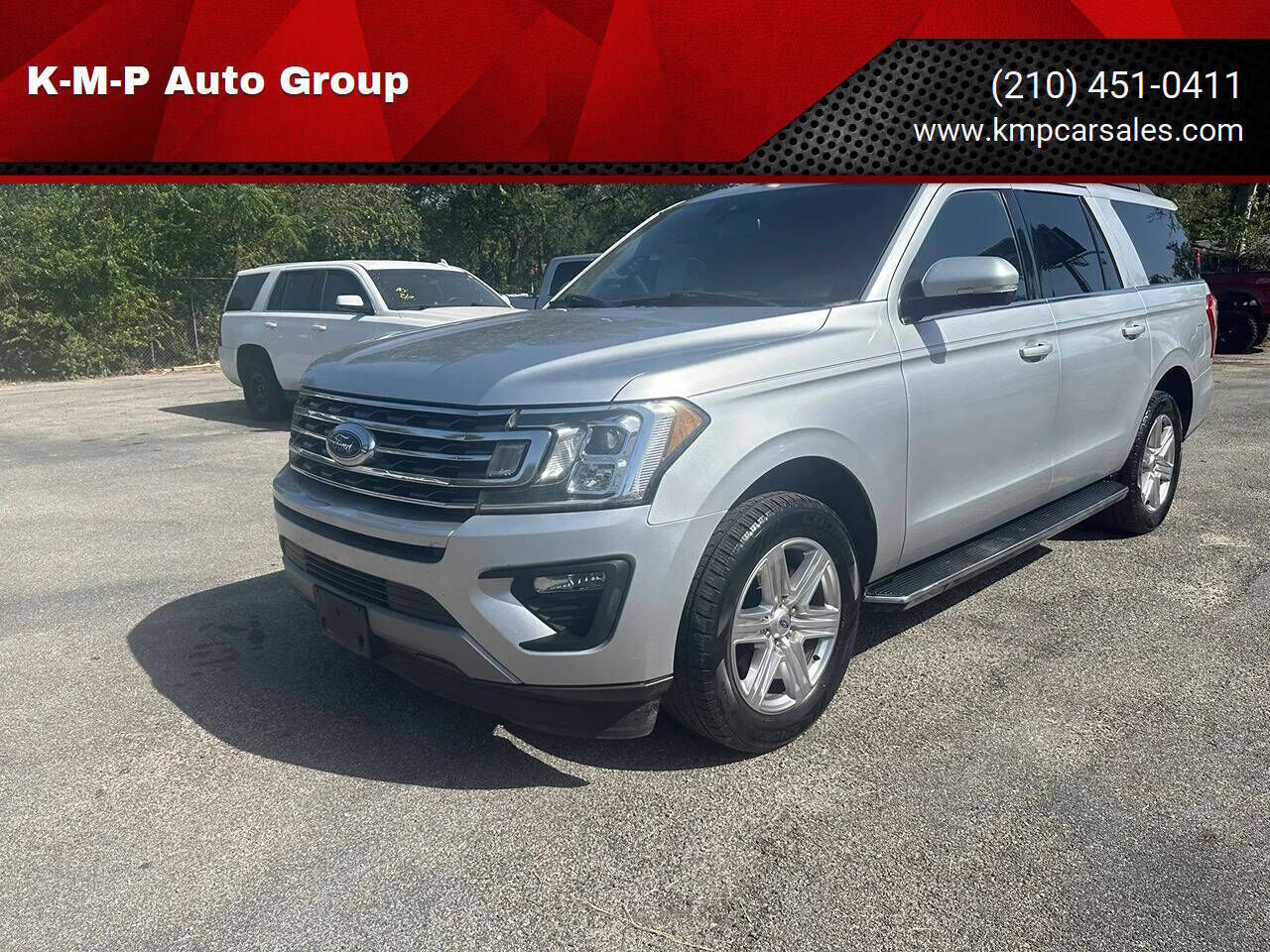 2019 FORD Expedition