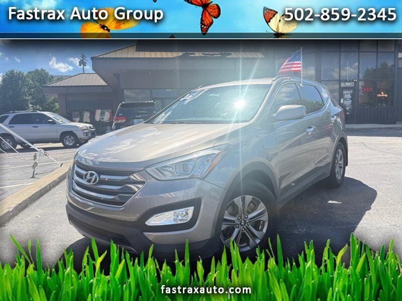 2016 HYUNDAI Santa Fe