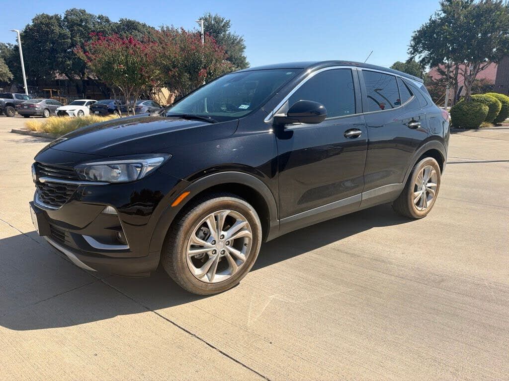 2023 BUICK Encore GX