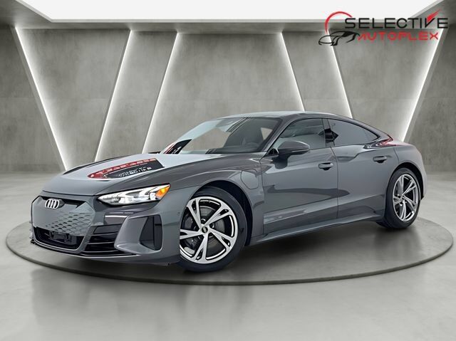 2023 AUDI e-tron GT