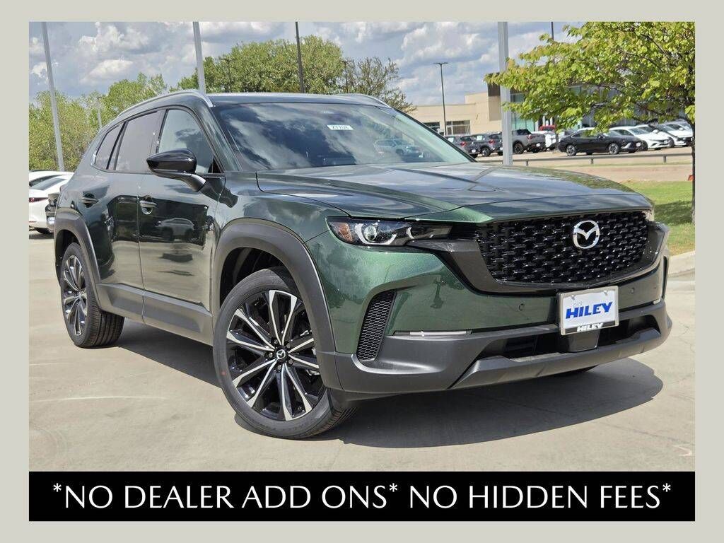2026 MAZDA CX-50