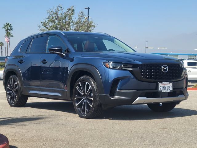 2025 MAZDA CX-50