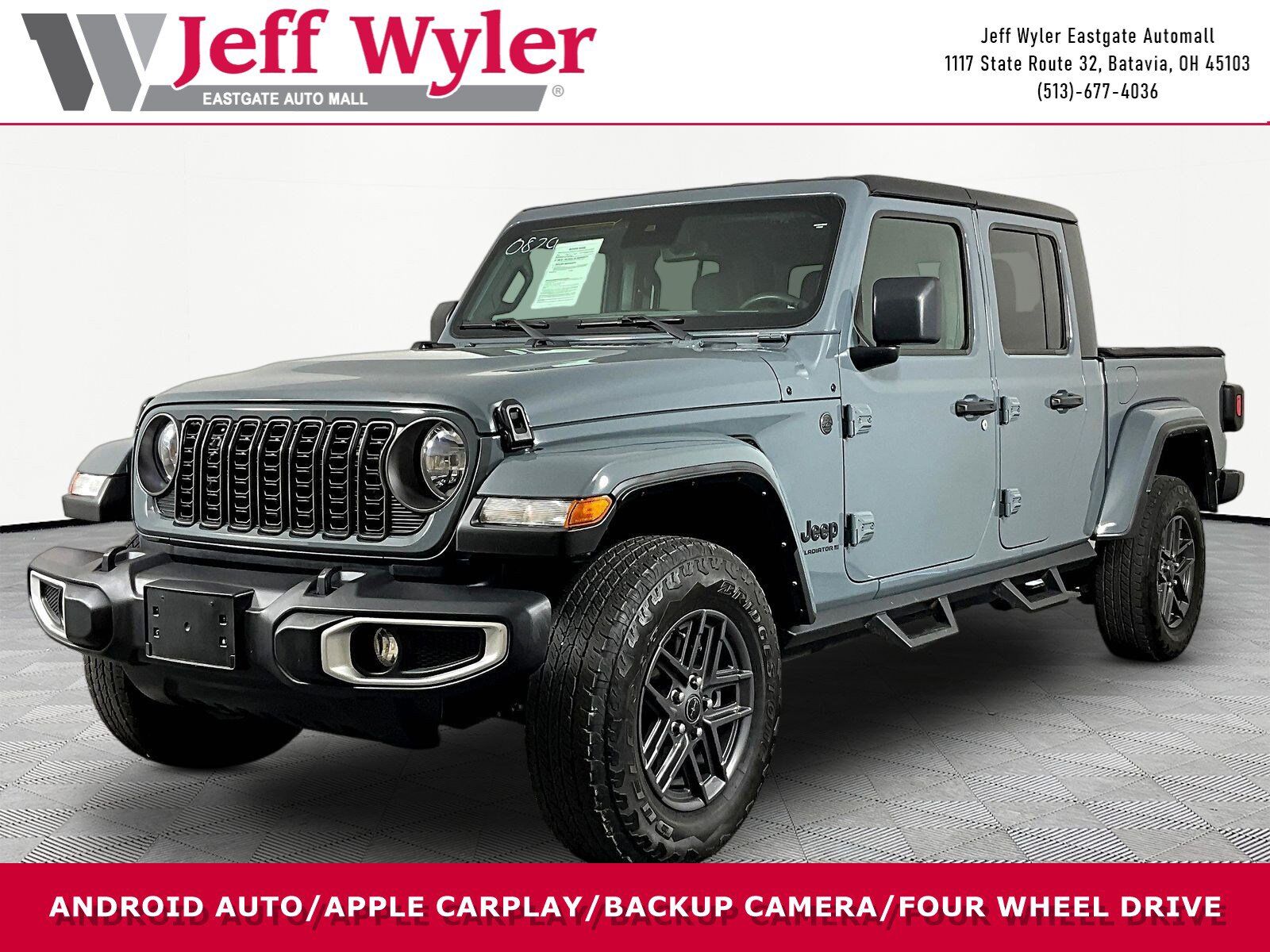 2024 JEEP Gladiator