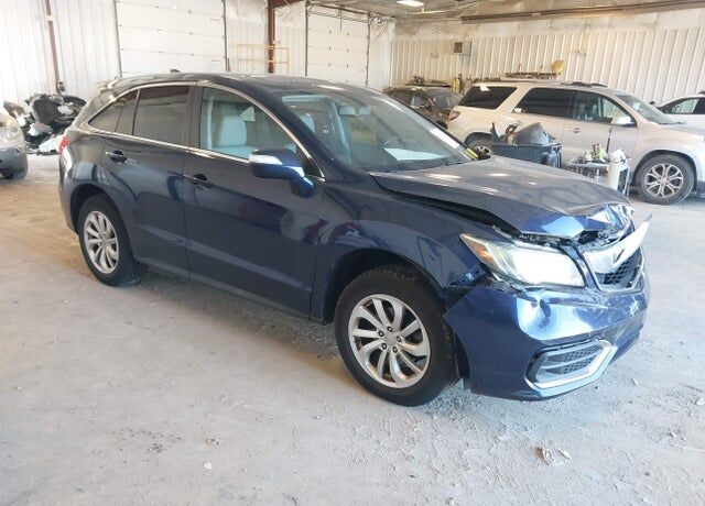 2017 ACURA RDX