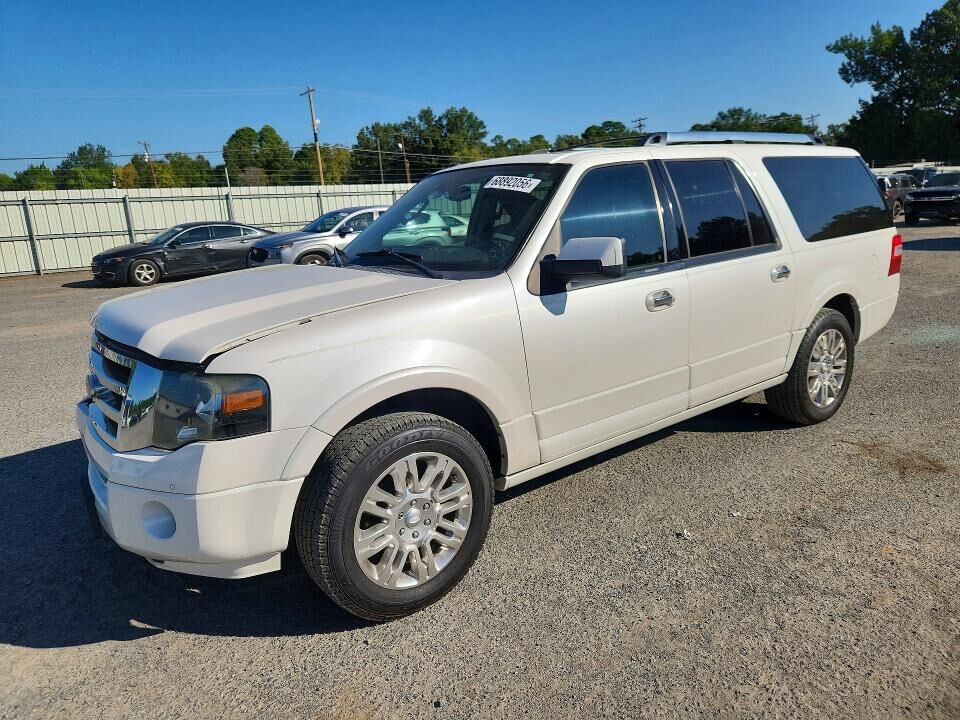 2013 FORD Expedition
