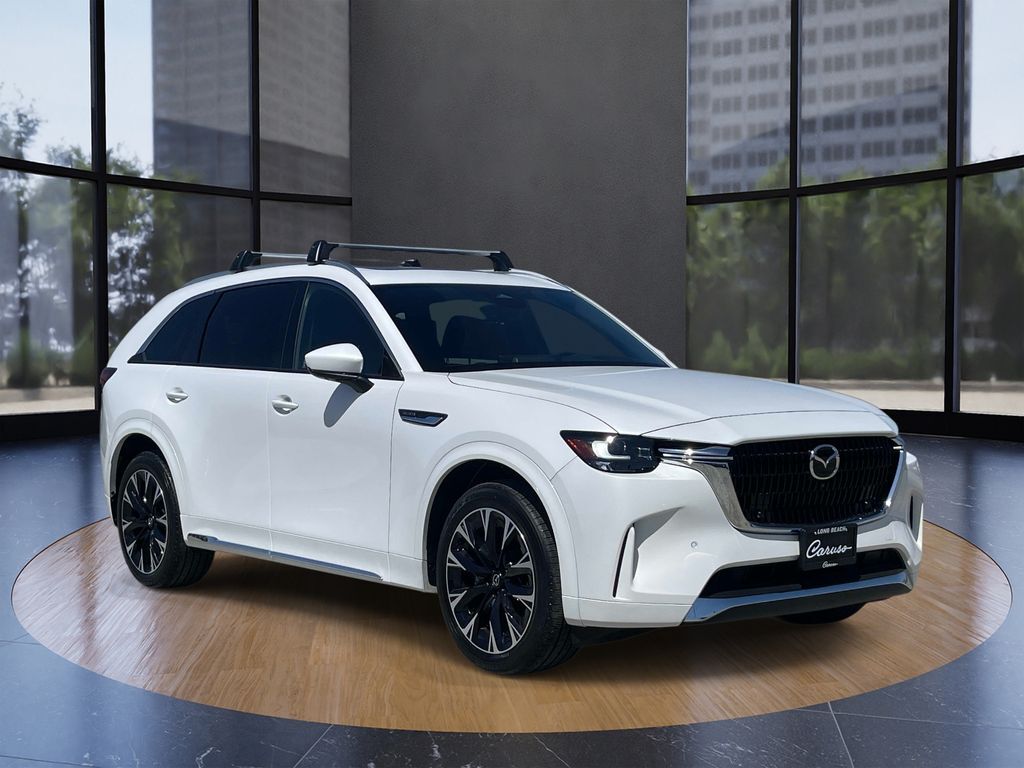 2026 MAZDA CX-90