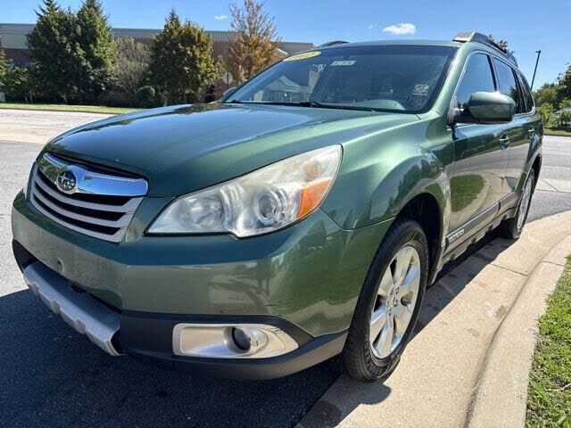 2012 SUBARU Outback
