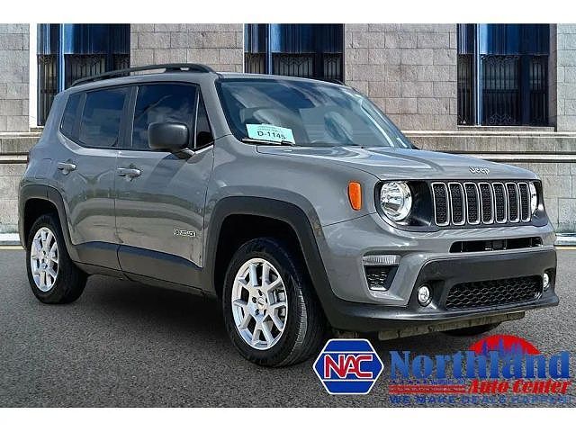 2022 JEEP Renegade
