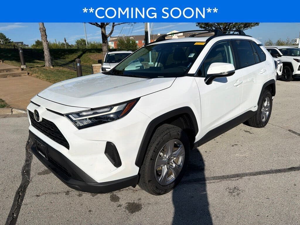 2025 TOYOTA RAV4