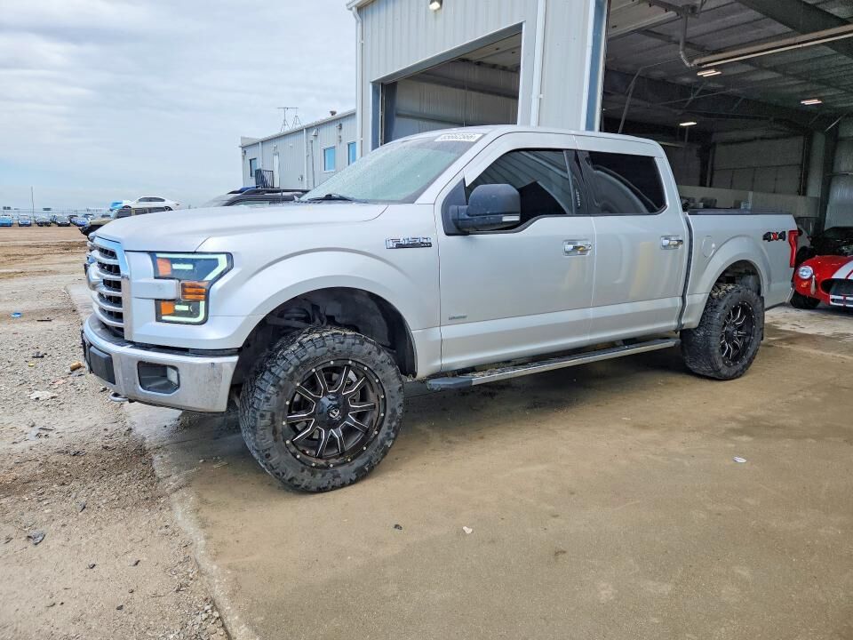 2016 FORD F-150