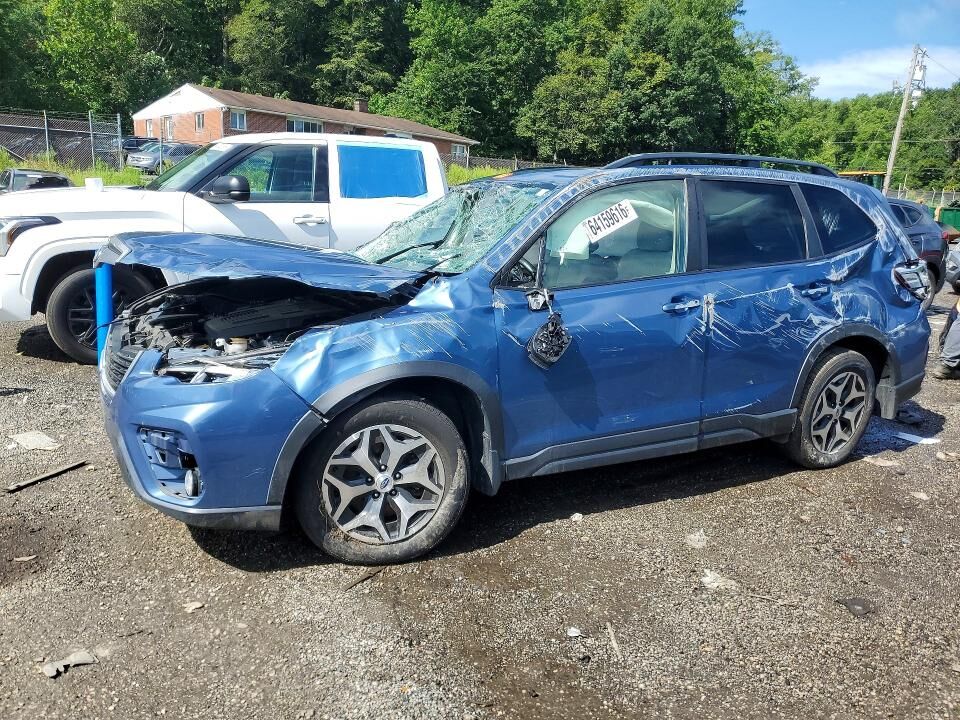 2021 SUBARU Forester