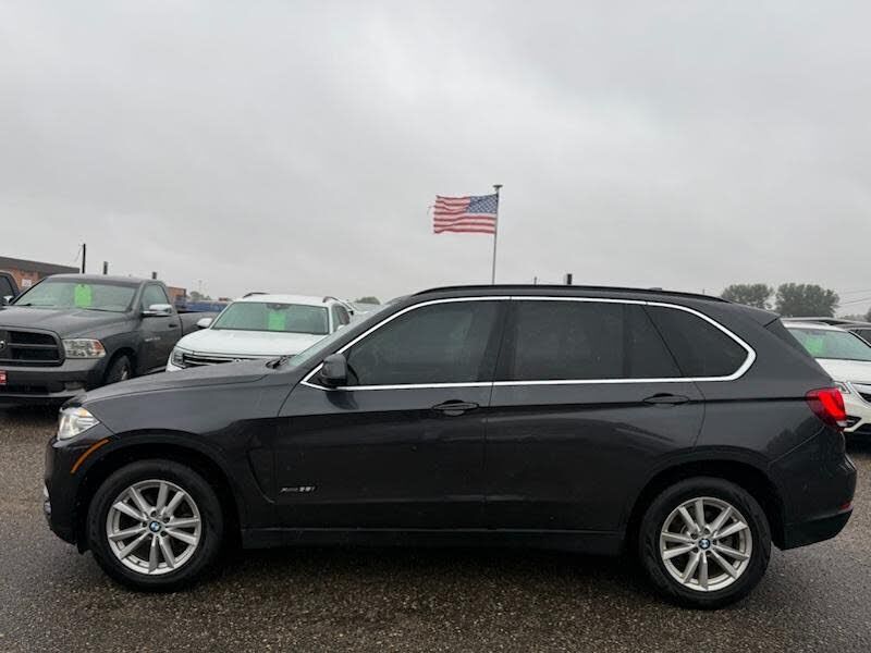 2014 BMW X5