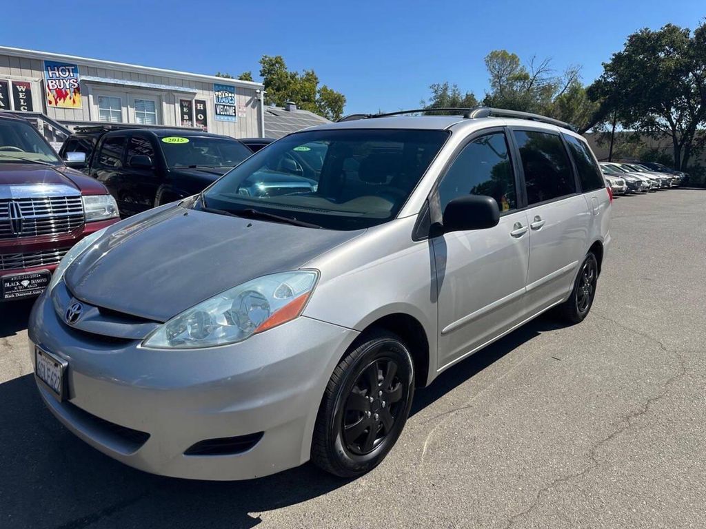 2006 TOYOTA Sienna