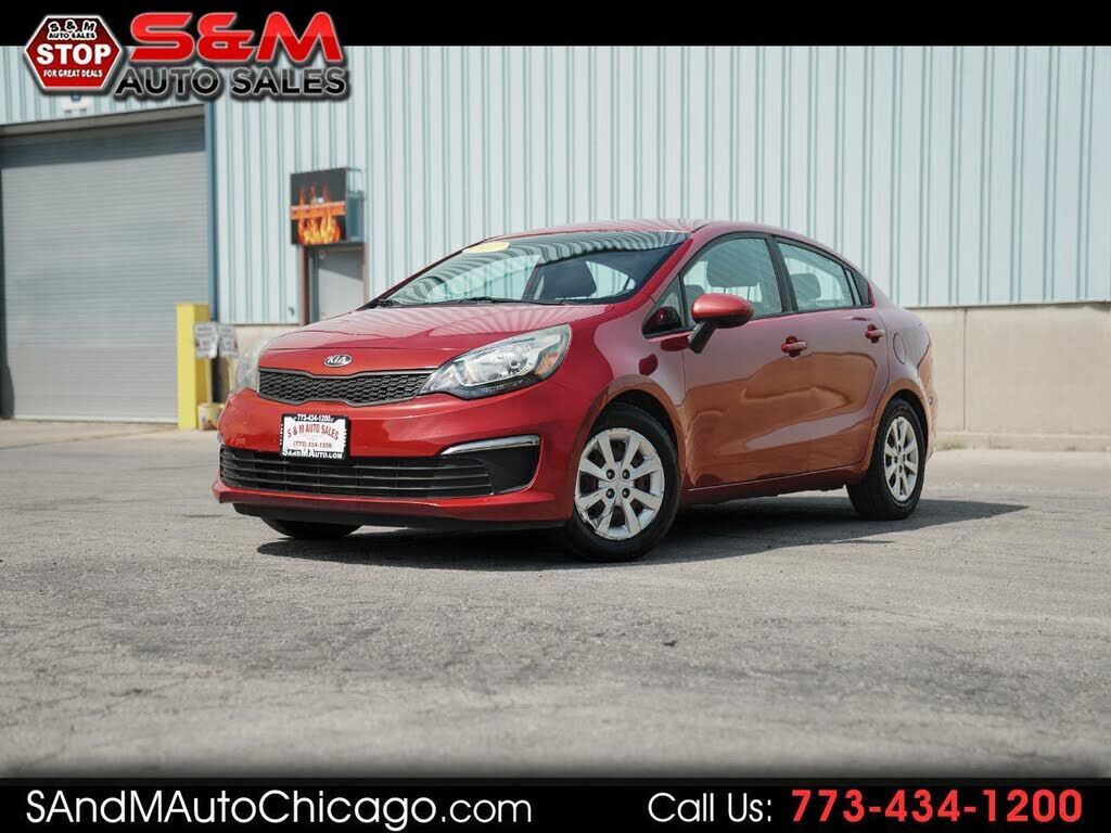 2017 KIA Rio