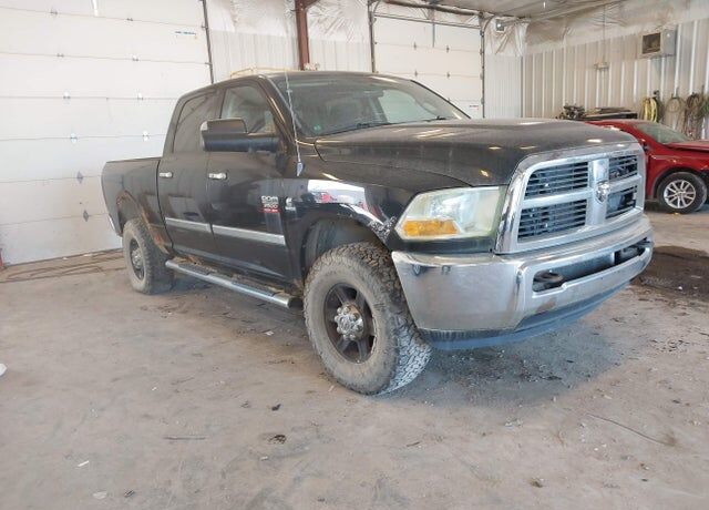 2010 DODGE Ram