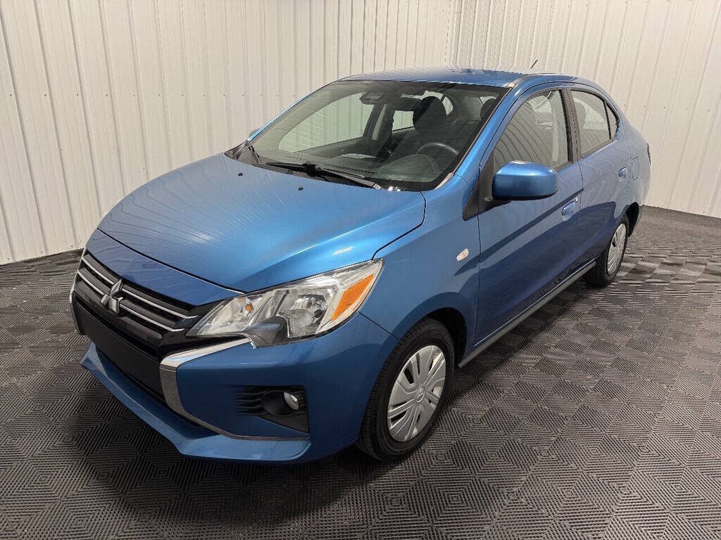 2022 MITSUBISHI Mirage G4