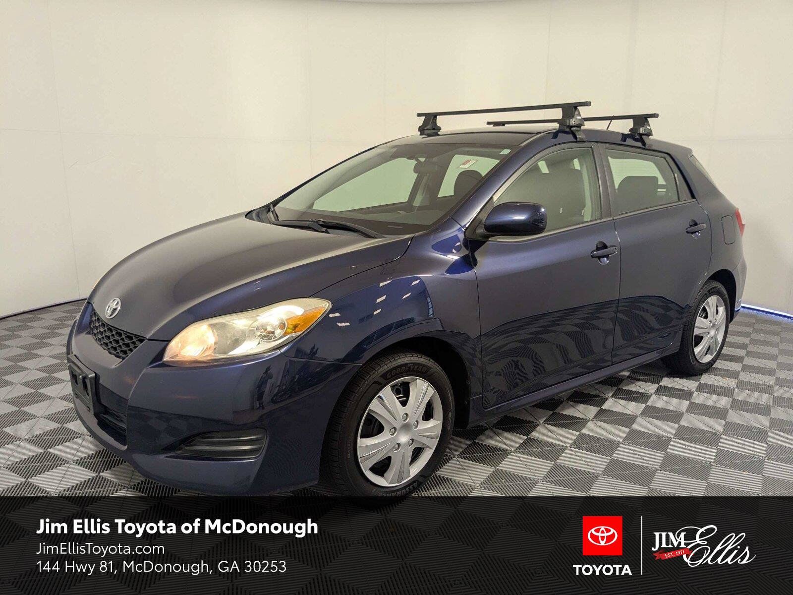 2013 TOYOTA Corolla Matrix
